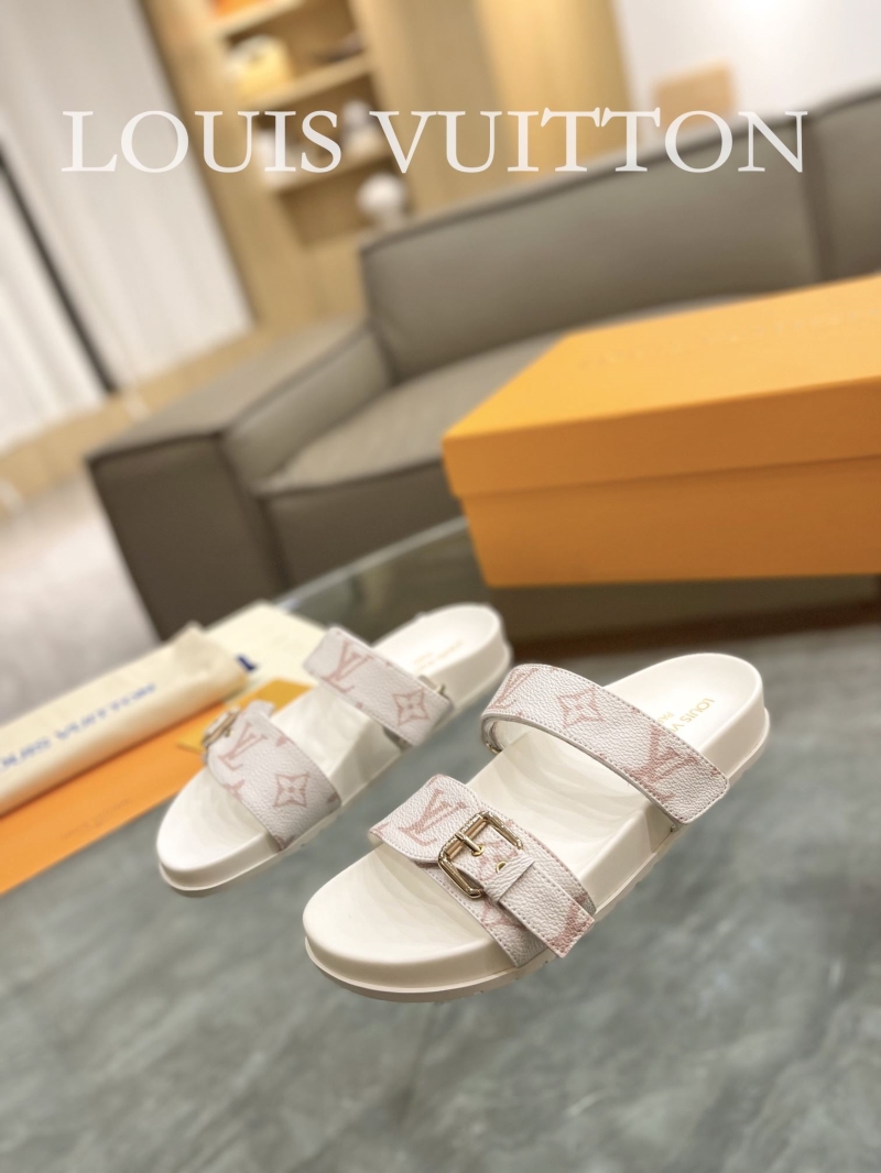 LV Slippers